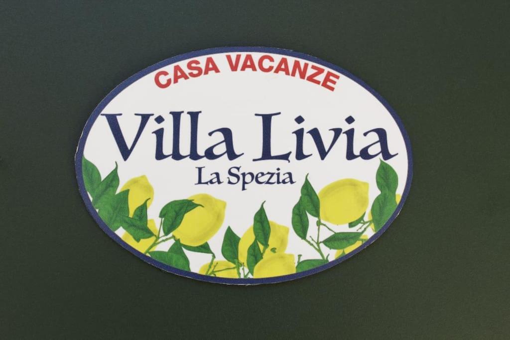 Villa Livia La Spezia Exterior photo